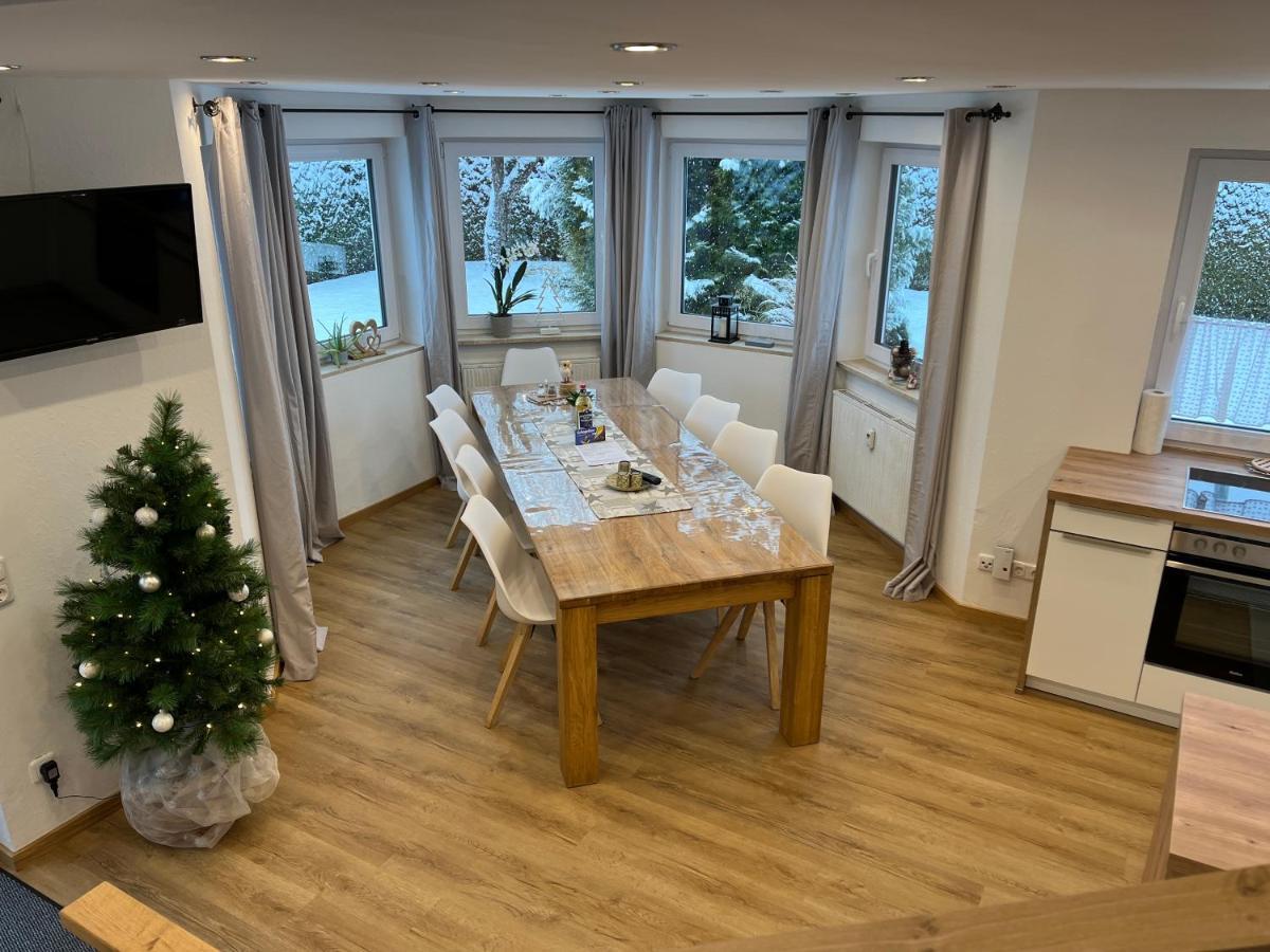 Doppelhaushaelfte Zugspitzblick Mit Privatem Garten Garmisch-Partenkirchen Exterior foto